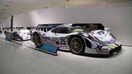 Porsche Museum - kolekcja mocy
