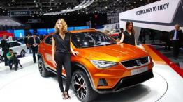 Samochody do wszystkiego - przegląd SUV-ów i crossoverów prosto z Genewy