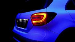 Mercedes Klasy A - event zapoznawczy