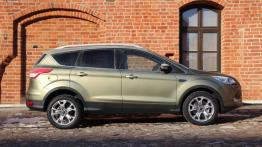 Ford Kuga II - SUV gruntownie udoskonalony