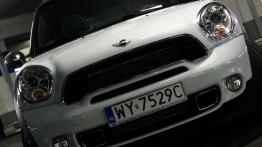 Cooper S Countryman - fantazji ciąg dalszy
