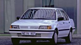 Nissan Sunny - &quot;pogodny&quot;, ale nudny