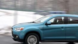 Mitsubishi ASX - nowy miastowy