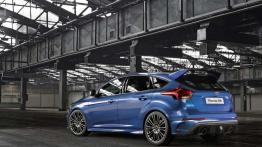 Ford Focus RS - ujawniono oficjalne parametry