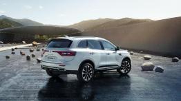 Renault Koleos oficjalnie zaprezentowany