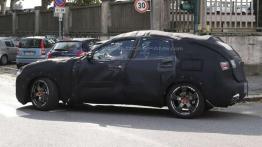 Maserati Levante przyłapane po raz pierwszy