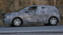 Nowe Renault Scenic przyłapane po raz pierwszy