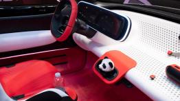 Fiat Centoventi - czy to elektryczny następca Pandy?