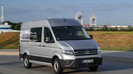 Volkswagen e-Crafter już gotowy do pracy