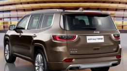 Największy Jeep jeszcze większy