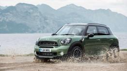 Odświeżony Mini Countryman zadebiutuje w NY