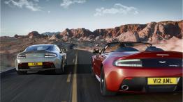 Aston Martin V12 Vantage S Roadster - najszybszy!