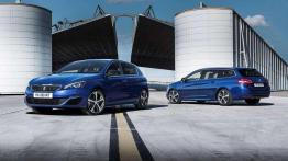 Peugeot 308 GT oficjalnie zaprezentowany