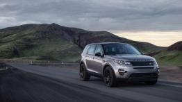 Land Rover Discovery Sport oficjalnie zaprezentowany
