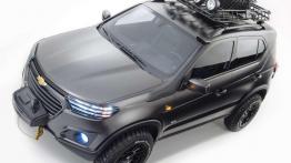Chevrolet Niva Concept wreszcie pokazany