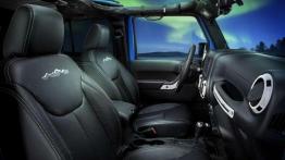 Jeep Wrangler Polar Edition - hibernacja legendy