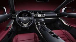 Nowy Lexus IS F - kolejne detale oraz spodziewane ceny