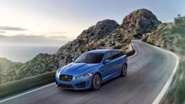 Jaguar XFR-S Sportbrake oficjalnie pokazany