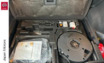 Nissan Ariya SUV 87kWh e-4FORCE 306KM 2025 ARIYA 87 kWh, 306KM  e-4ORCE Advance, Pakiet technologiczny, zdjęcie 5