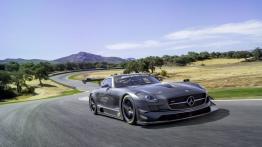 Mercedes SLS AMG GT3 45th Anniversary - widok z przodu