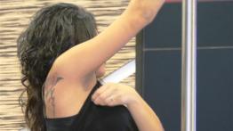  Paryż 2010 - hostessy