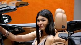 Geneva Motor Show 2013 - hostessy