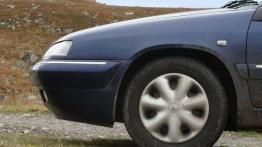 Citroen Xantia - chluba znad Sekwany