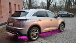 DS 7 Crossback – bogini awangardy