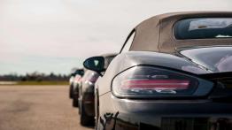 Porsche 718 Boxster - powrót legendy