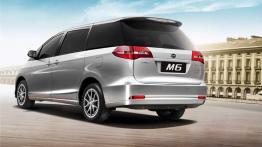 TOP 10 | Chińskie samochody