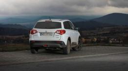 Suzuki Vitara S - wspinaczka na szczyt oferty