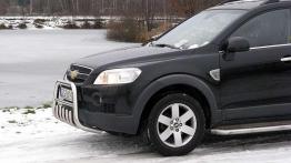 Chevrolet Captiva - wielki niedoceniony