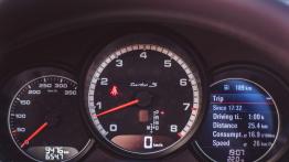 Porsche 911 Turbo S Cabriolet - najszybszy nie znaczy najlepszy