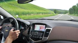 Chevrolet Cruze SW - jeszcze bardziej praktyczny