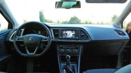 Seat Leon ST - hiszpańskiej ofensywy ciąg dalszy