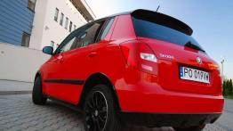 Skoda Fabia Monte Carlo - wspominając sportowe sukcesy