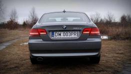 BMW 320d Ci - ocalony