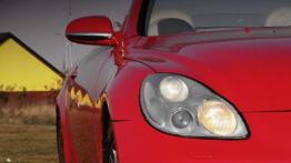 Lexus SC430 - klękajcie narody