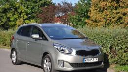 Kia Carens 1.6 GDI - optymalna dla rodziny