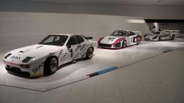 Porsche Museum - kolekcja mocy
