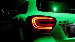 Mercedes Klasy A - event zapoznawczy