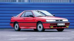 Nissan Sunny - &quot;pogodny&quot;, ale nudny