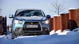 Mitsubishi ASX - nowy miastowy