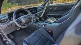 Test: Ford Mustang Dark Horse zachował amerykańską duszę, ale pokochał zakręty