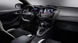 Ford Focus RS - ujawniono oficjalne parametry