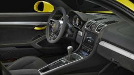 Porsche Cayman GT4 RS - gdy zabraknie mocy