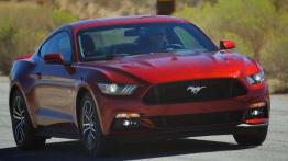 Ford Mustang - znamy polskie ceny!