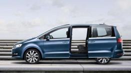 Odświeżony Volkswagen Sharan zmierza do Genewy