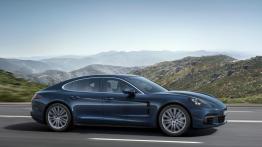 Nowe Porsche Panamera - znamy szczegóły