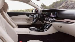 Klasa E Coupe - kolejny członek rodziny